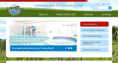 Desktop Screenshot of cprdnewberg.org